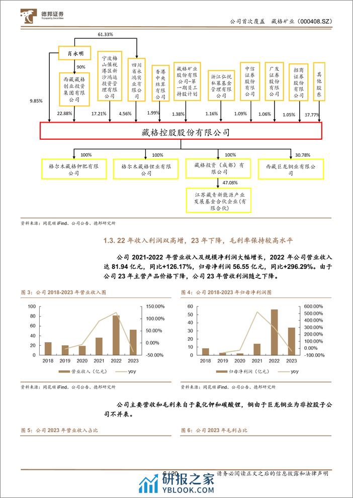 深度报告-20240401-德邦证券-藏格矿业-000408.SZ-钾为基石_锂为成长_铜为助力_共创未来_20页_1mb - 第6页预览图