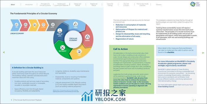 2023循环建筑环境手册英文版-世界绿色建筑协会 - 第4页预览图