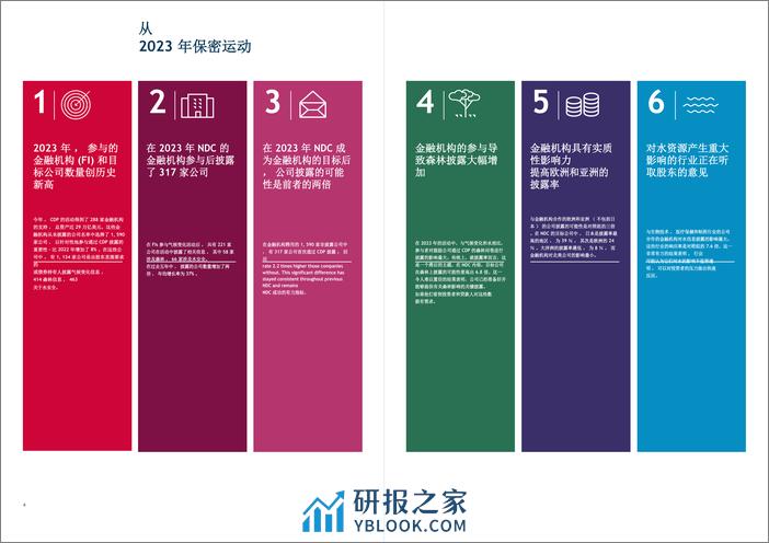 非披露活动2023年结果报告-CDP - 第3页预览图