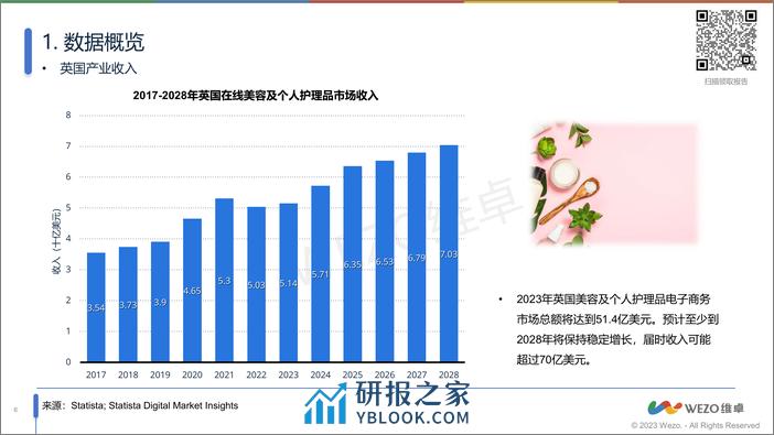 2024英国美容&个人护理电商市场洞察-维卓 - 第6页预览图