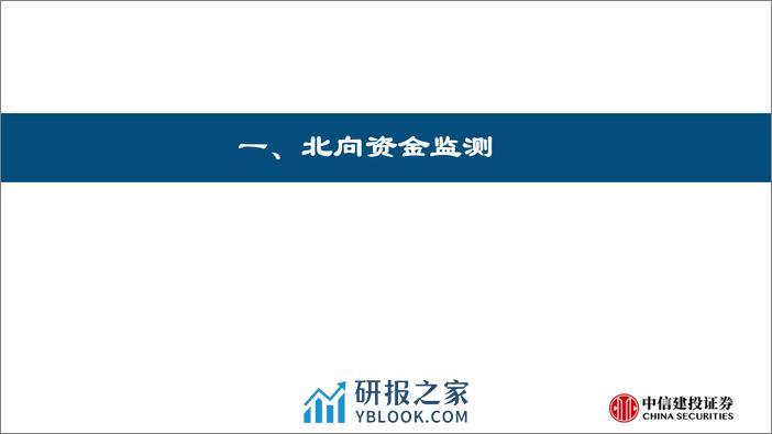 外资唱多A股，北向增持AI和红利-240312-中信建投-25页 - 第5页预览图