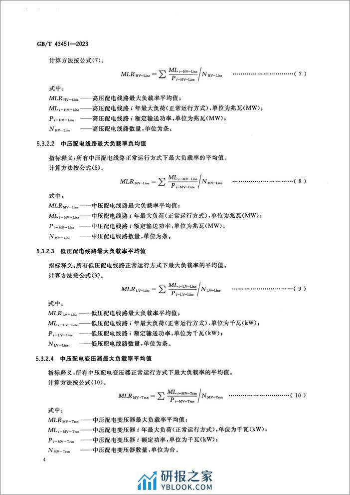 配电网运营评价导则GBT43451-2023 - 第7页预览图