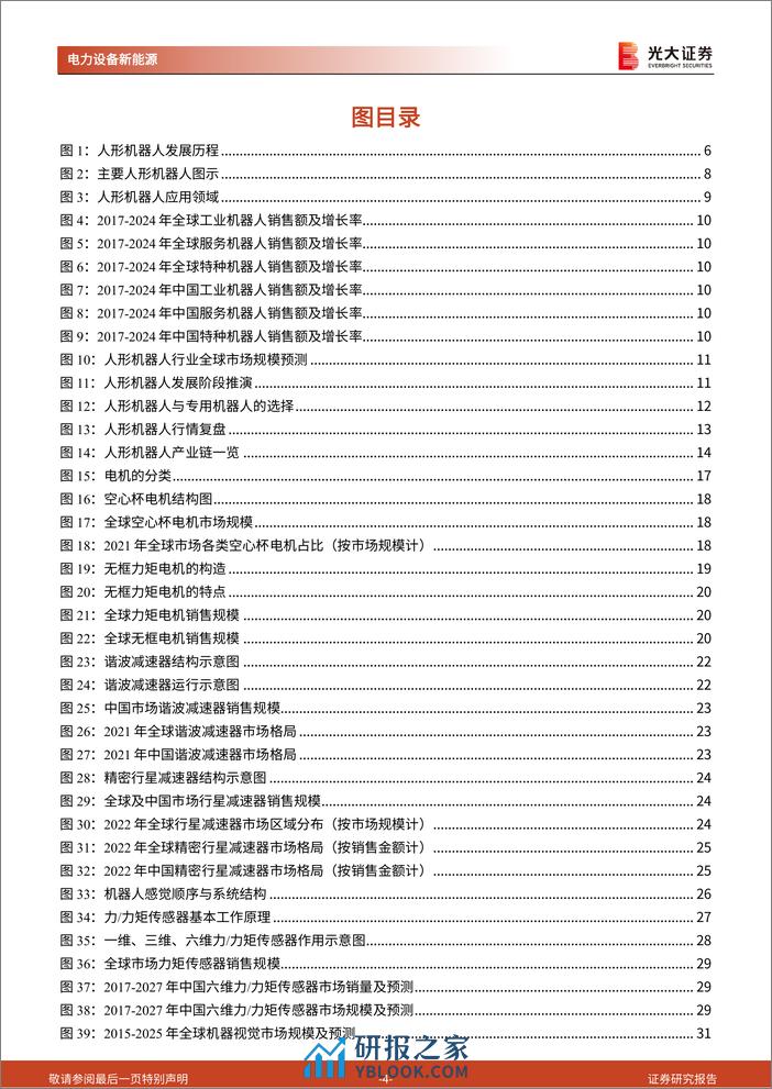 人形机器人行业系列报告（一）：人形机器人：加速发展，全面进击 - 第4页预览图