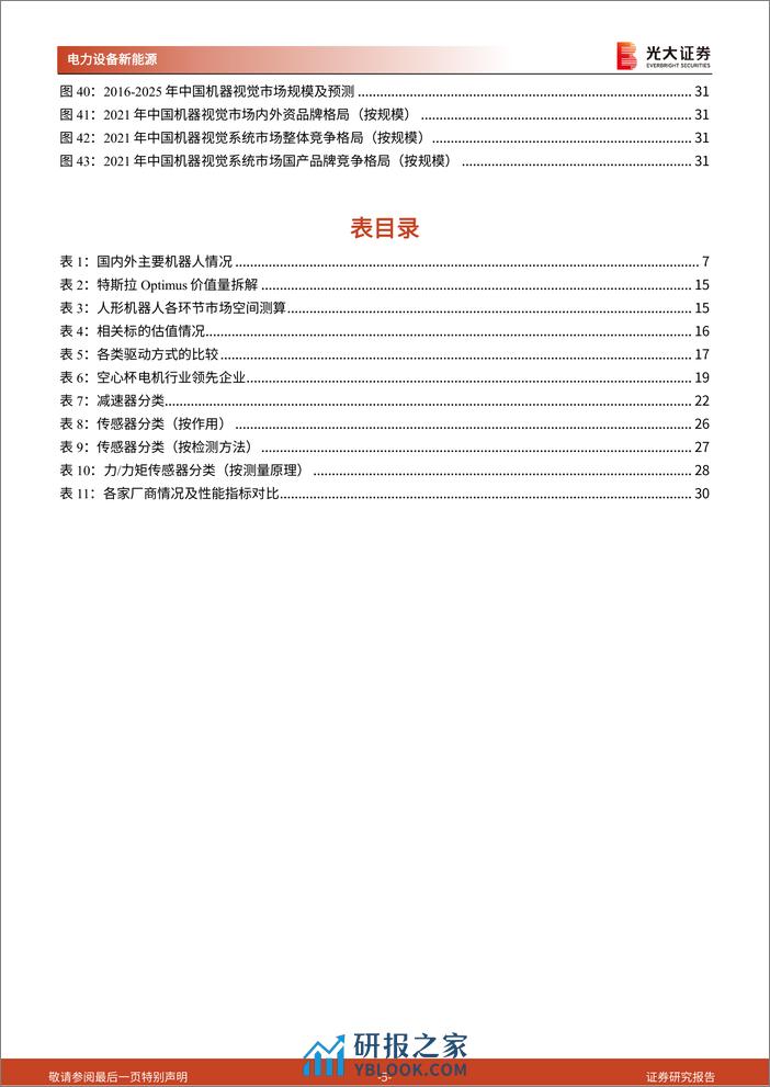 人形机器人行业系列报告（一）：人形机器人：加速发展，全面进击 - 第5页预览图