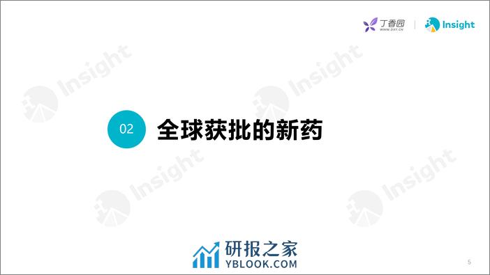 2024年1月全球新药月度报告-Insight - 第5页预览图