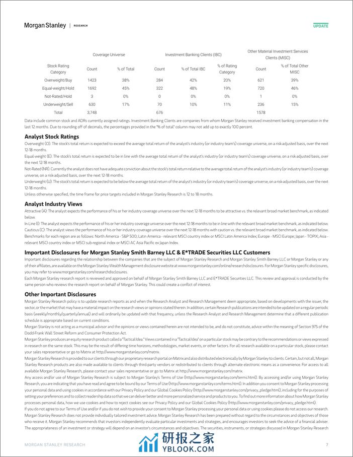 Morgan Stanley-China Quantitative Strategy Flows  Positioning on A-shares...-106579477 - 第7页预览图