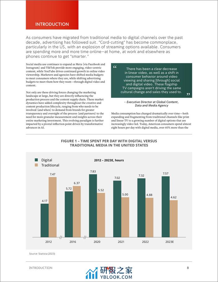 Winterberry Group：2024人工智能对视频和内容生产供应链的影响研究报告 - 第8页预览图