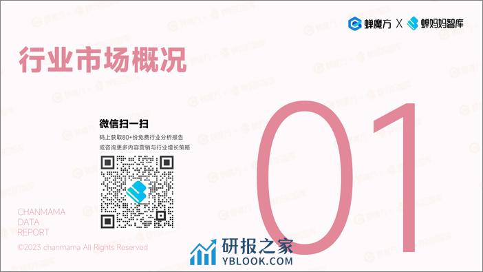 蝉妈妈智库：2023年母婴行业趋势洞察报告 - 第3页预览图