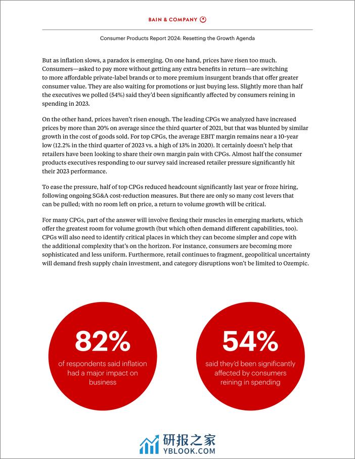 2024全球消费品年度报告-20页 - 第8页预览图
