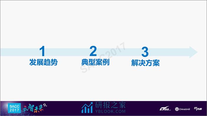 占超群：迎接在线化与开放化分析时代 - 第2页预览图