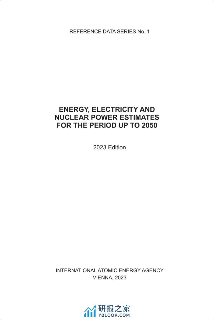 到2050年间的能源、电力和核能发电的预测报告（2023年版）（英文版）-IAEA - 第4页预览图