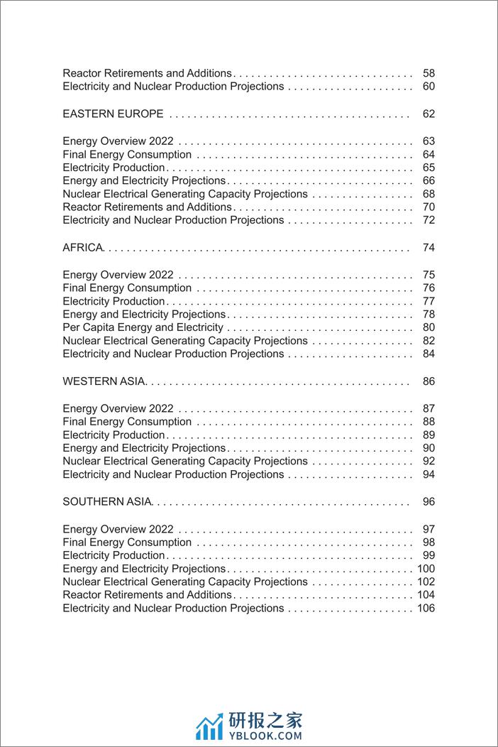 到2050年间的能源、电力和核能发电的预测报告（2023年版）（英文版）-IAEA - 第7页预览图