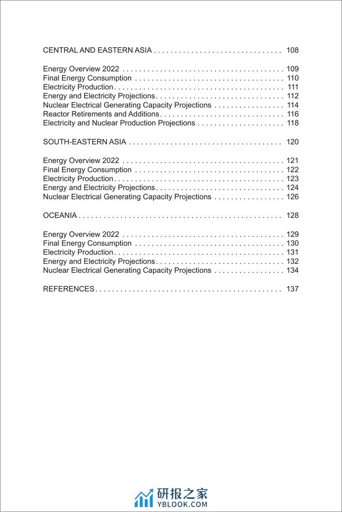 到2050年间的能源、电力和核能发电的预测报告（2023年版）（英文版）-IAEA - 第8页预览图