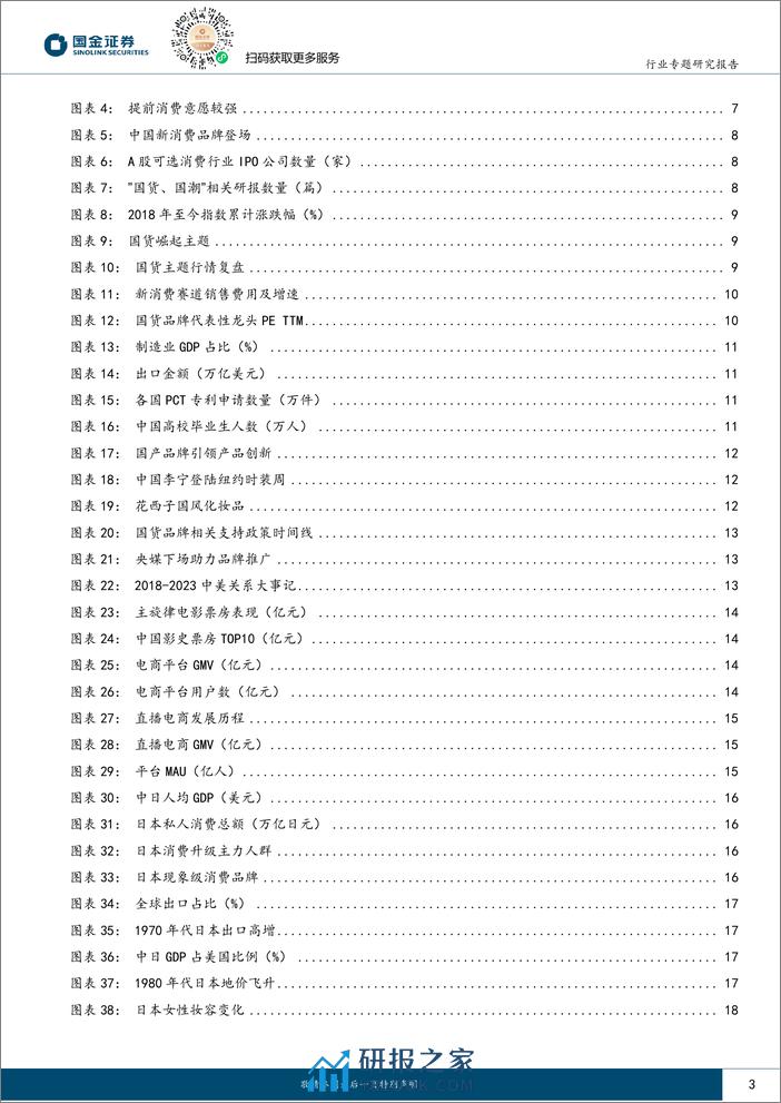 国金证券：新国货崛起专题-国货崛起下半场-寻找未来冠军品牌 - 第3页预览图