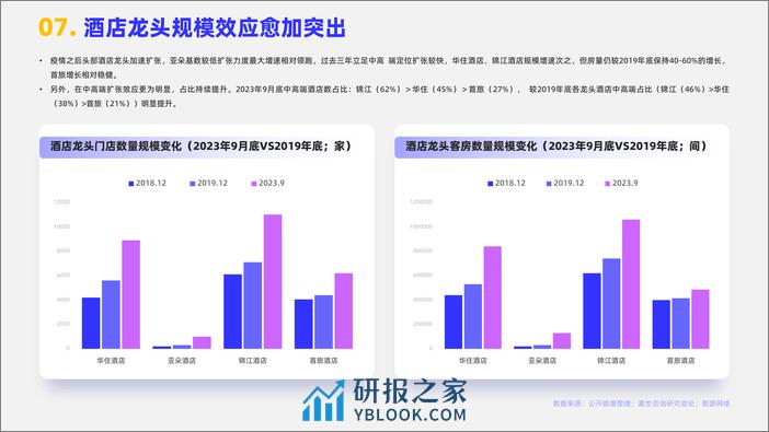 2024酒店市场行业简析报告-MCR嘉世咨询 - 第8页预览图