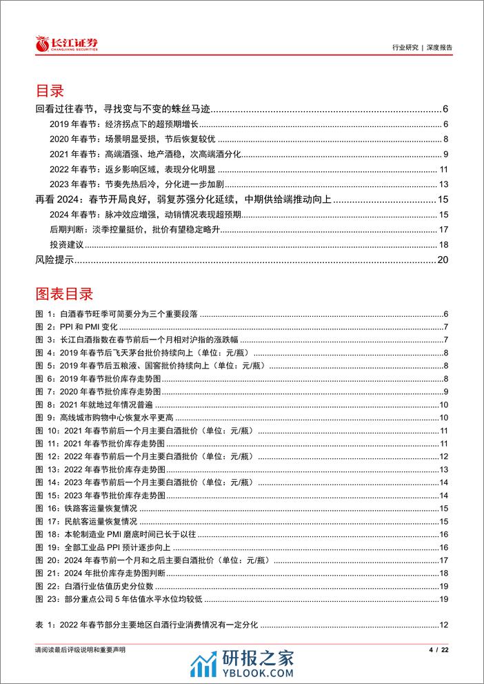 白酒与葡萄酒行业饮酒思源系列(十七)：破晓，白酒处在供给驱动改善时-240329-长江证券-22页 - 第4页预览图