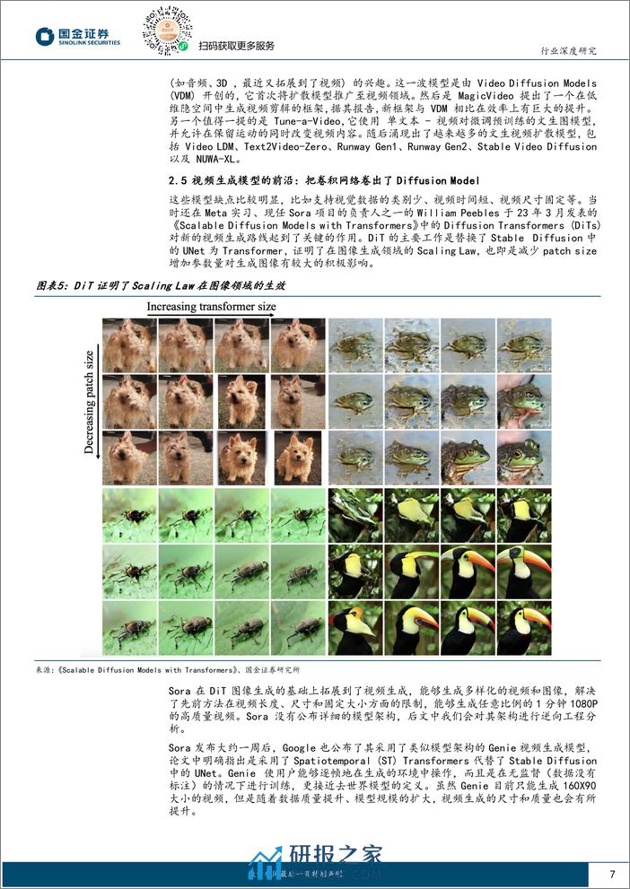 AI模型系列报告：从世界模型看算力需求变化 - 第7页预览图