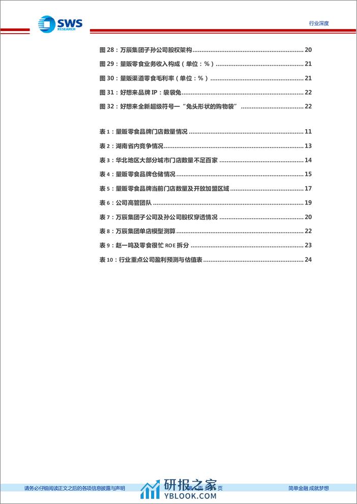 申万宏源-食品饮料量贩零食行业深度报告_进入头部竞争阶段，万辰有望引领胜出 - 第5页预览图