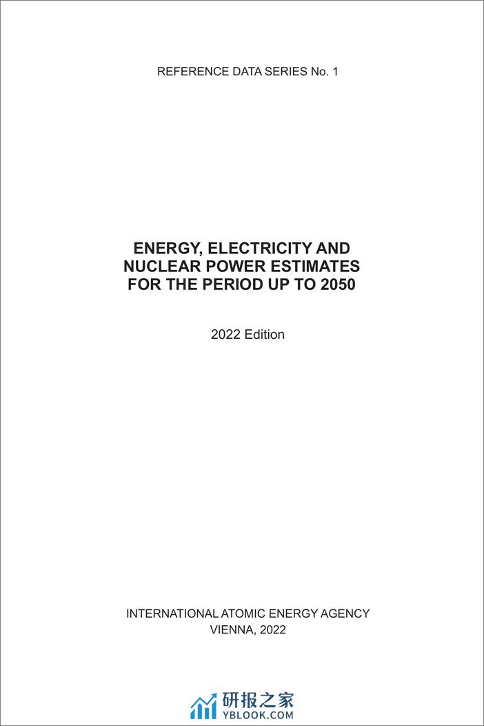 IAEA：到2050年间的能源、电力和核能发电的预测（英文版） - 第4页预览图