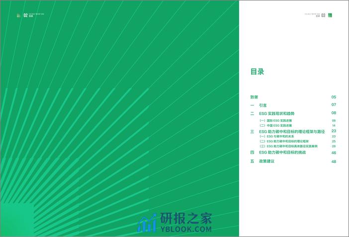 中国发展研究基金会：2023 ESG助力“碳中和”目标理论框架与路径探讨报告 - 第2页预览图