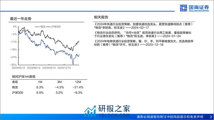 物流行业把握跨境红利系列(二)：中国电商强势出海，跨境物流迎来投资机遇-240313-国海证券-62页 - 第2页预览图