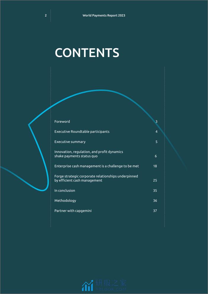 凯捷-2023年世界支付报告-英 - 第2页预览图