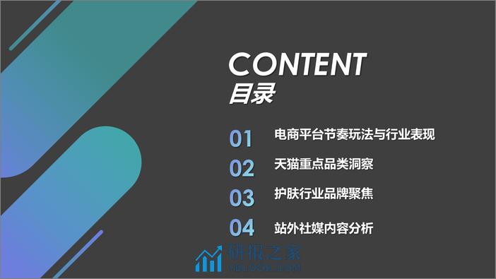 凯淳股份 KAYTUNE INSIGHTS 2023年618行业洞察 - 第2页预览图