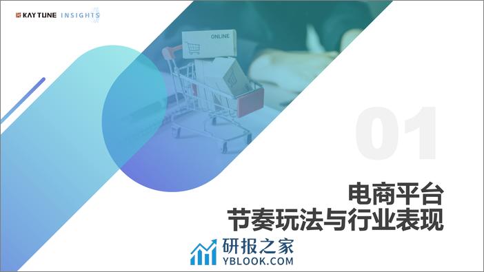 凯淳股份 KAYTUNE INSIGHTS 2023年618行业洞察 - 第3页预览图