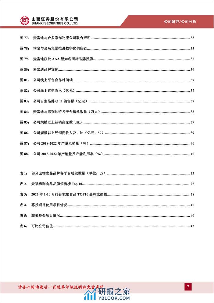 深度报告-20240326-山西证券-乖宝宠物-301498.SZ-国产宠粮品牌崛起代表_产能落地增长可期_45页_4mb - 第7页预览图