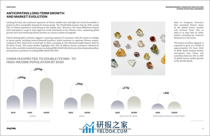 Jing Daily：2024中国年轻人的钻石新意：真正的奢华是“悦己”（英文版） - 第5页预览图