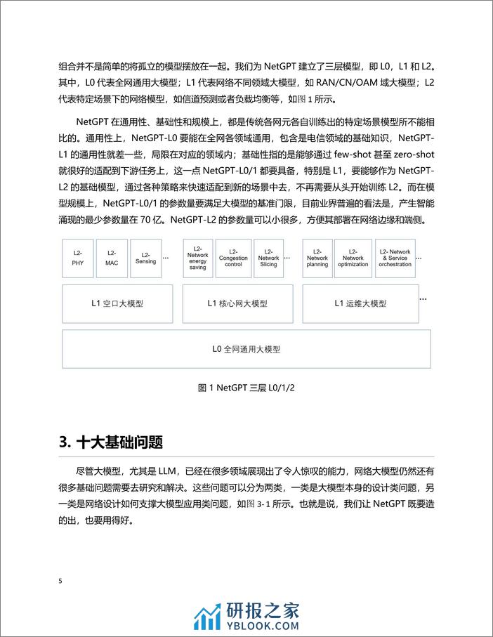 网络大模型十大问题白皮书 - 第5页预览图