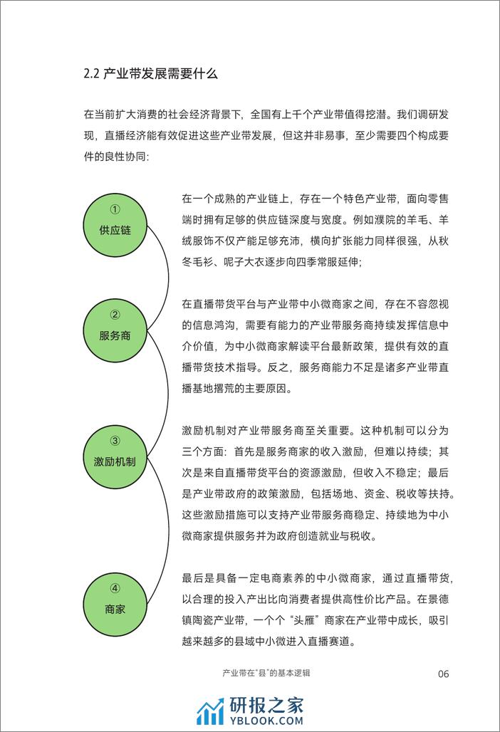 腾讯研究院：2024年产业带在“县”：经济韧性新引擎报告 - 第8页预览图