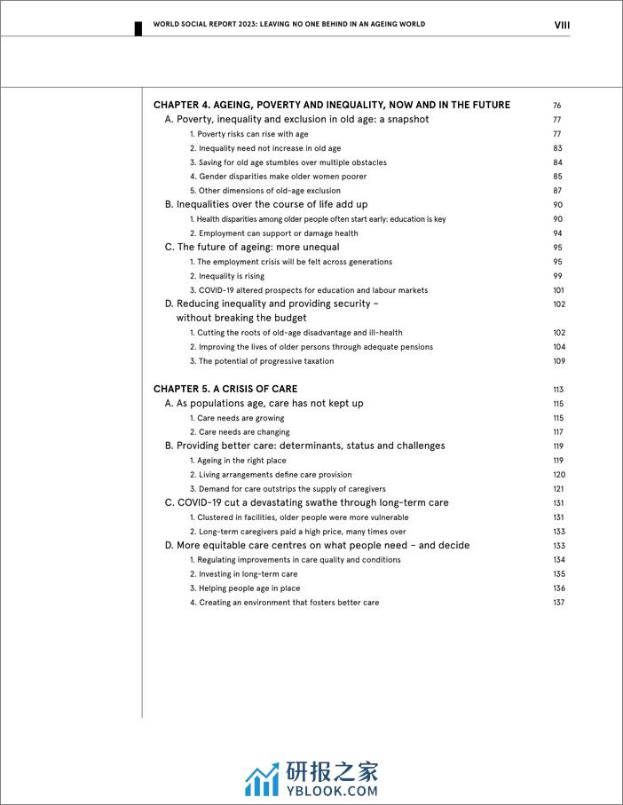 2023年世界社会报告（英）-161页 - 第8页预览图