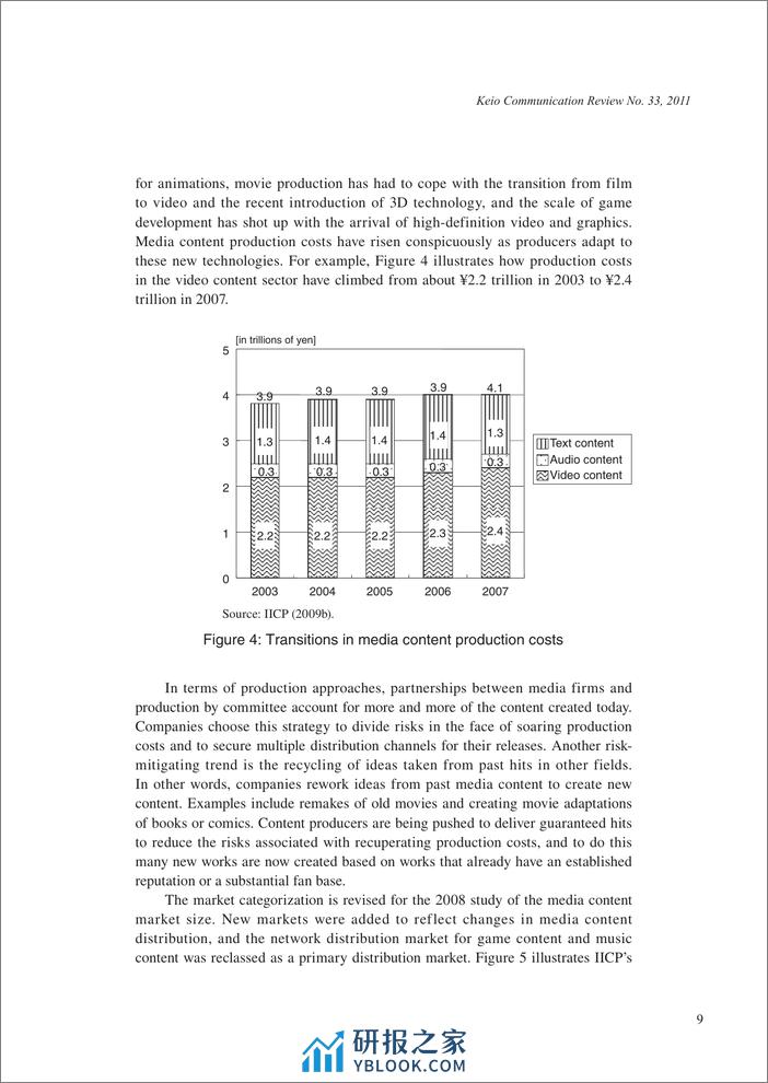 （英文）日本媒体内容市场及其近期变化 - 第5页预览图