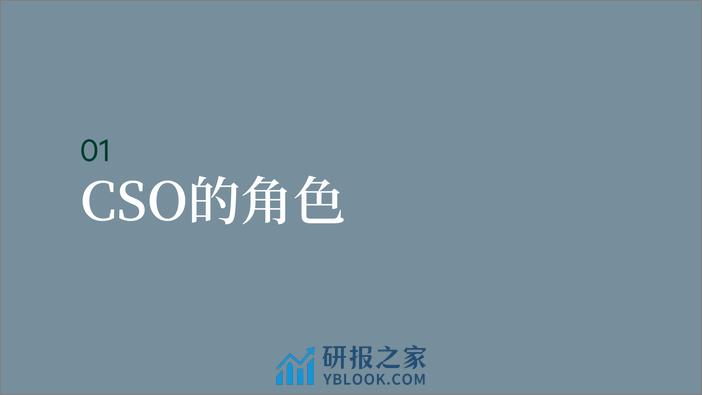 2024亚太区首席可持续发展官（cso）调查报告-世邦魏理仕 - 第6页预览图