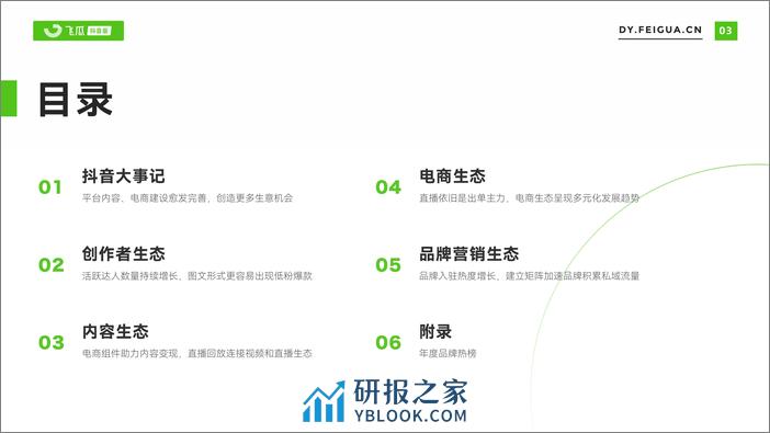 2023年抖音短视频直播与电商生态报告-飞瓜数据 - 第4页预览图