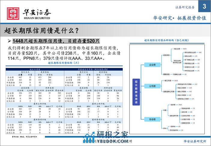 超长期限信用债投资指南-20240229-华安证券-30页 - 第3页预览图