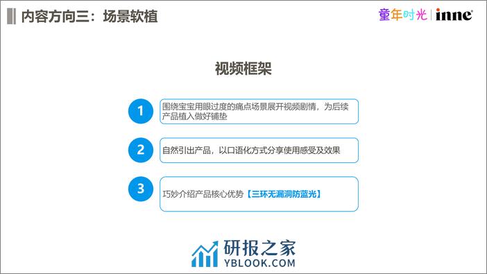 护眼保健品抖音传播Brief案【口服保健品】【短视频传播】 - 第8页预览图