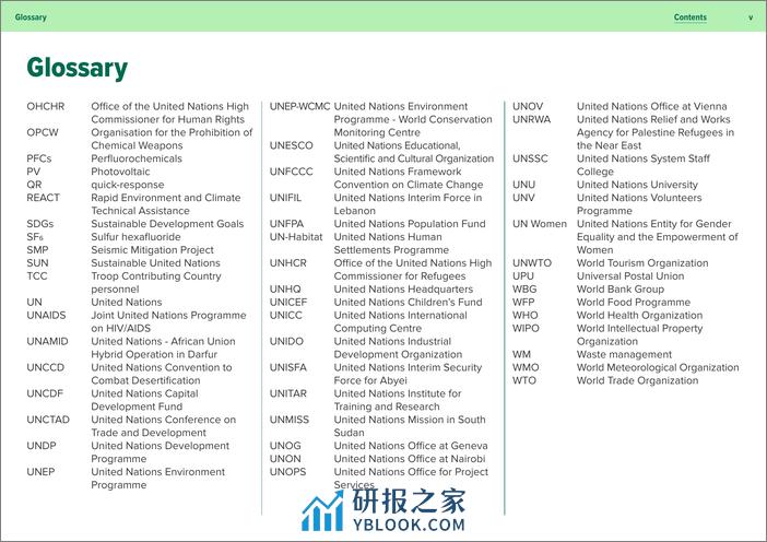 2023年绿动联合国报告 - 第5页预览图