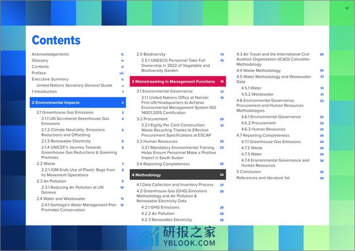 2023年绿动联合国报告 - 第6页预览图