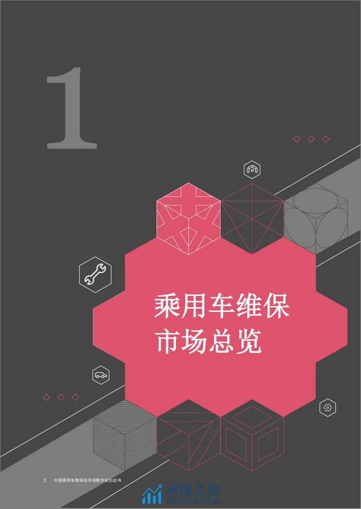 中国乘用车行业维保后市场数字化白皮书 - 第4页预览图