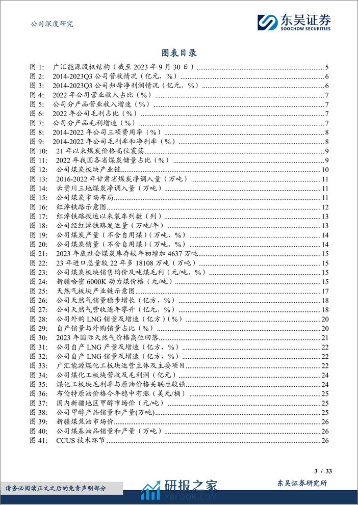 深度报告-20240307-东吴证券-广汇能源-600256.SH-煤炭新矿获批兑现在即_铸就高股息_高成长兼具标的_33页 - 第3页预览图