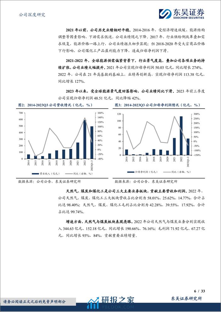 深度报告-20240307-东吴证券-广汇能源-600256.SH-煤炭新矿获批兑现在即_铸就高股息_高成长兼具标的_33页 - 第6页预览图