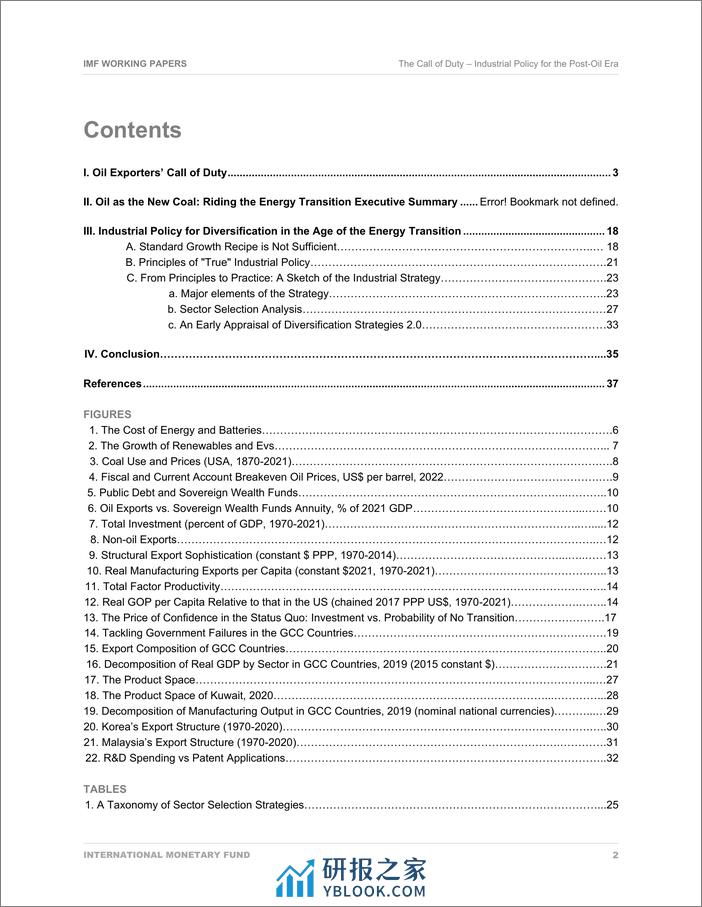 IMF-使命召唤：后石油时代的产业政策（英）-2024.3-44页 - 第4页预览图