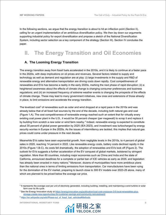 IMF-使命召唤：后石油时代的产业政策（英）-2024.3-44页 - 第7页预览图