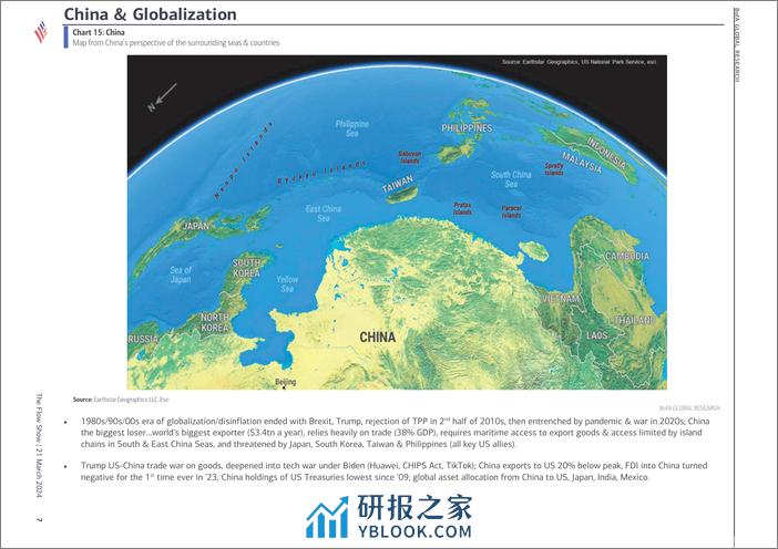 BofA-The Flow Show-Around the World in Eight Maps -240322 - 第7页预览图