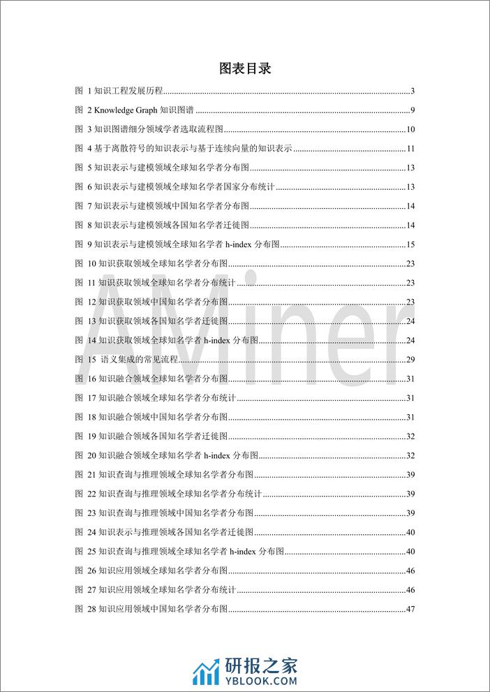 人工智能之知识图谱 - 第3页预览图