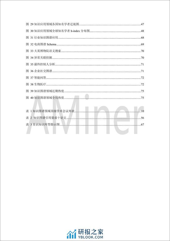 人工智能之知识图谱 - 第4页预览图