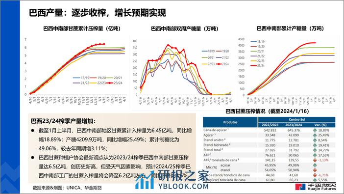 全球糖市纵览-20240202-华金期货-18页 - 第4页预览图