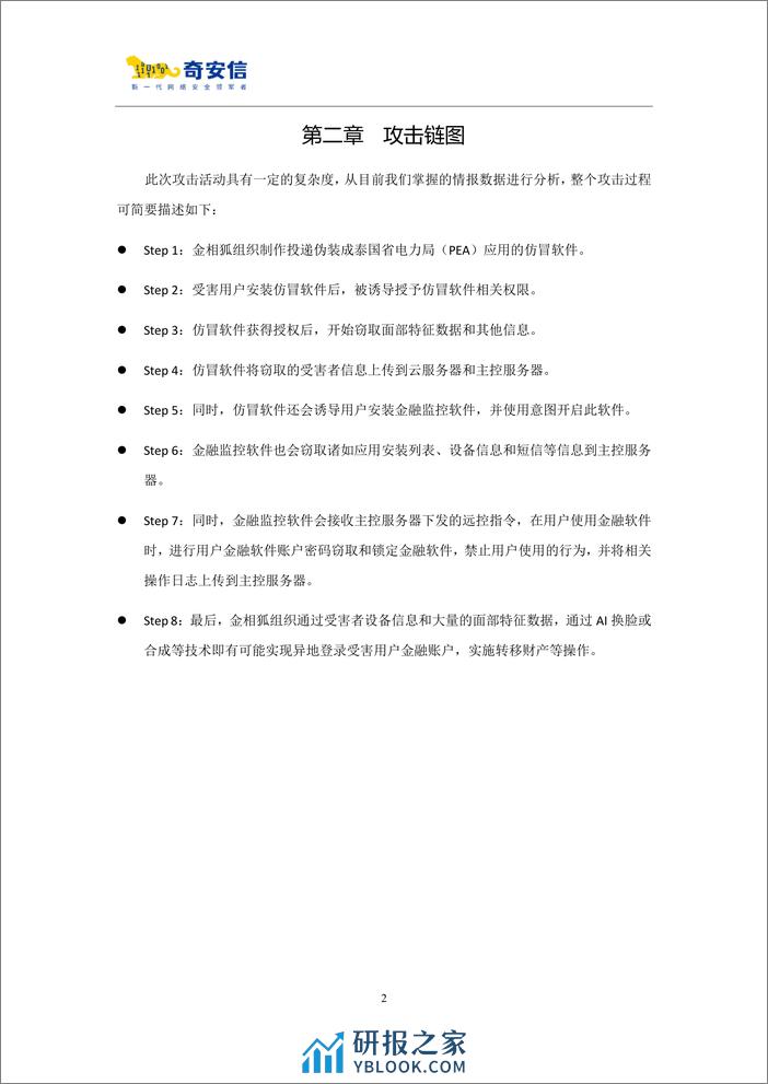 金相狐黑产团伙：AI人脸识别诈骗敲响金融安全警钟 - 第5页预览图